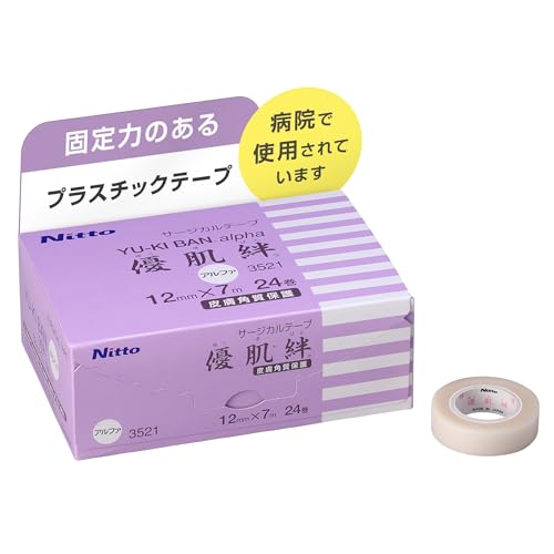 Nitto 優肌絆 3252 25mm x 7m 20箱 Nitto 優肌絆 3252 25mm x 7m 20箱 NNN優肌絆3252未